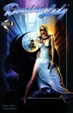 Domino Lady #1- Matt Larson