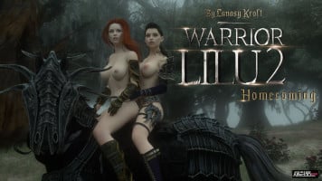 Warrior Lilu 2 – Homecoming – LanasyKroft (Affect3D)