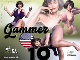 Gammer 10 by PigKing