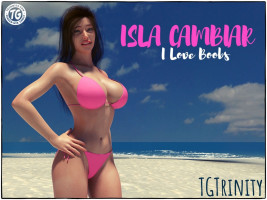Isla Cambiar – I Love Boobs- TGTrinity