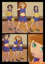 Backing Band- Kim Possible