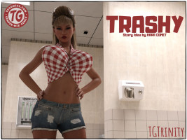Trashy – Kara Comet- TGTrinity