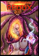 Captain Marvel Redux- Nyte