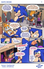 Safe Mode- TheOtherHalf [Sonic the Hedgehog]
