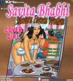 Savita Bhabhi 104 – Cover Girl (Kirtu)