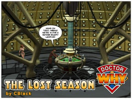 Dr. Why- The Lost Season- CBlack