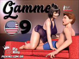 Gammer Part 9 – Old Woman (PigKing)