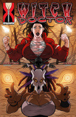 Witch Doctor- Expansion Fan