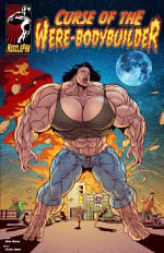 Curse of the Were-Bodybuilder- Victor Serra – Musclefan