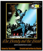 The Beauty and The Beast- Badgirlsart
