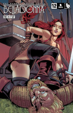 Belladonna: Fire and Fury 12- Boundless