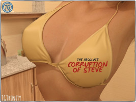 The Absolute Corruption of Steve- TGTrinity