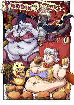 Pudding On The Pounds- TheAmericanDream