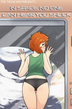 In Space, No One Can Hear You Shlick by Tissue Box