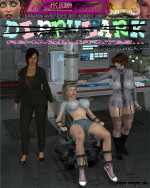 Dippylark Rehabilitates Dottie Dabbler 3- Wikkidlester