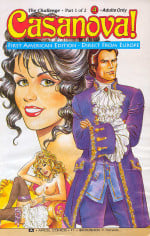 Casanova! The Challenge by Ricard