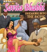 Savita Bhabhi 103 – Breaking Into The Boy’s Club