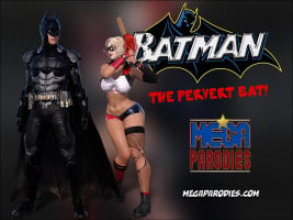 Batman- The Pervert Bat! – Megaparodies