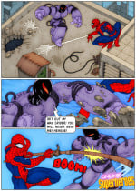 Spiderman Fucks (Spider-Man) by Online Superheroes