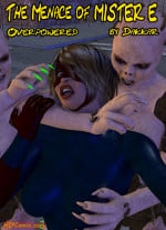 Menace Of Mister E- Overpowered – Dakkar [Hipcomix]