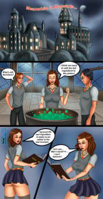 Harry Potter – The Forbidden Potion (Flow4master)