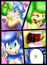 Comm020 – Sonic the Hedgehog