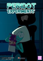 Peridot ‘Experiments’ (Steven Universe) by Cartoonsaur