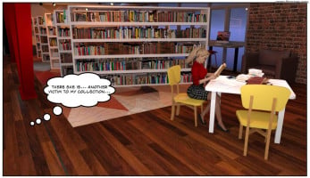 The Library- Abimboleb