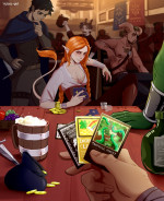 The Gambler- (Horny-Oni)