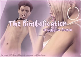 The Bimbofication of Detective Batson- KaraComet
