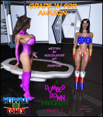 Grade A for Amazon Part 3- Dumbtime [Metrobay]
