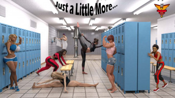 Just a Little More- MP Creative