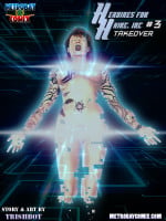 Heroines for Hire- Takeover #3 – Trishbot [Metrobay]