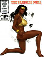 The Princess Puma Part 3- Mitru