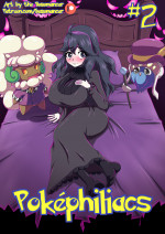 Pokephiliacs 2 by Bosomancer