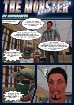 The monster and the lady- supersoft2