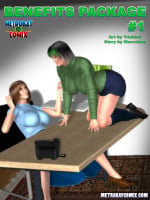 Benefits Package #1- Trishbot [Metrobay]