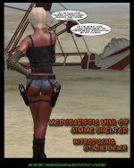 Medusariffic Minis 9- Drake- [Museum Muse Mayhem]