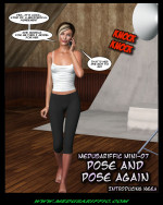 Medusariffic Minis 7- Drake- [Museum Muse Mayhem]