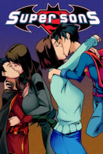 Super Sons- Justice League (Aya Yanagisawa)
