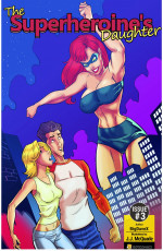 The Superheroine’s Daughter Issue 3 by BotComics