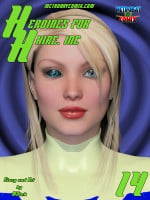 Heroines for Hire 14- McTek