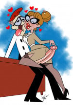 Teacher’s Pet – Dexter’s Laboratory by Aeolus