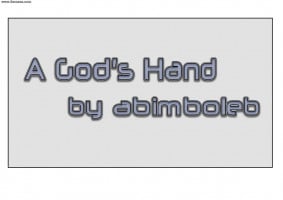 A Gods Hand Issue 1- Abimboleb