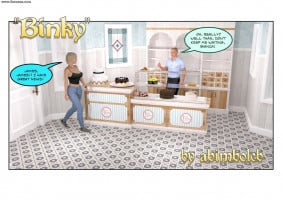 Binky- Abimboleb