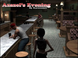 Azazel’s Evening- KaraComet
