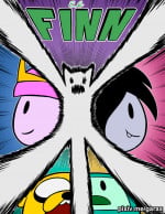 Adventure Time – El Finn by Garabatoz Following