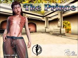 The Prince Part 1- PigKing