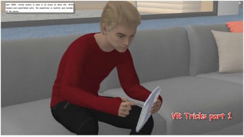 VR Tricks part 1- VGer
