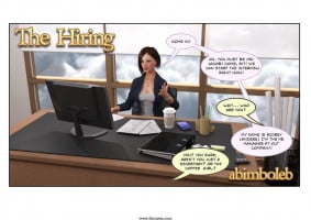 The Hiring- Abimboleb